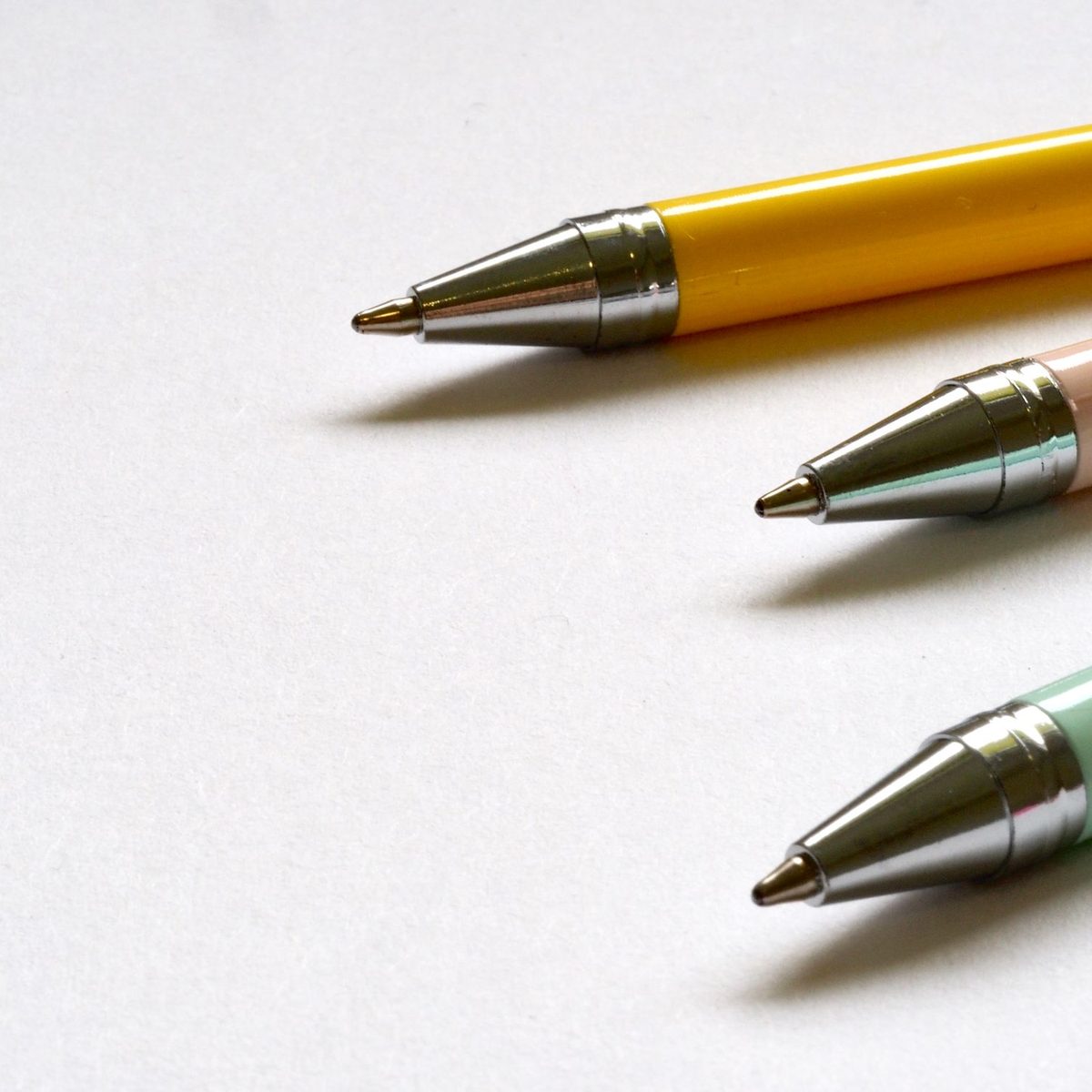 Stylos personnalisés
